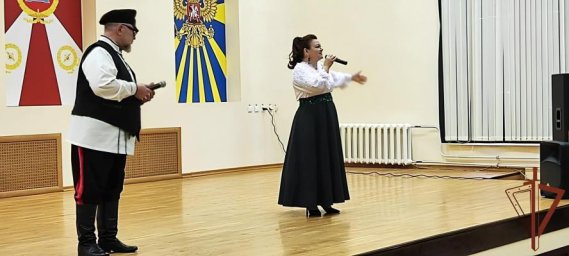 Мероприятие в Чкаловске прошло при поддержке автономной некоммерческой организации "Победоносец"