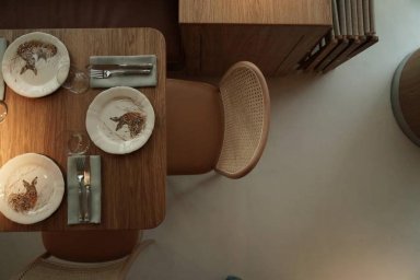 Sage - ресторан в Москве, который поражает своим скандинавским стилем