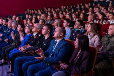 В Новороссийске успешно прошла церемония закрытия V Всероссийского фестиваля военно-патриотического В Новороссийске успешно прошла церемония закрытия V Всероссийского фестиваля военно-патриотического