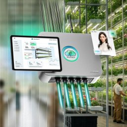 Skyfarm: прорывной проект РФ для цифровизации агросектора Skyfarm: прорывной проект РФ для цифровизации агросектора