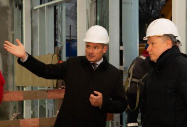 РЭУ Игорь Гончаров: как создать эффективную инфраструктуру для вузов РЭУ Игорь Гончаров: как создать эффективную инфраструктуру для вузов