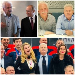 Спортивный путь к власти три автора раскрывают формулу лидерства главы державы