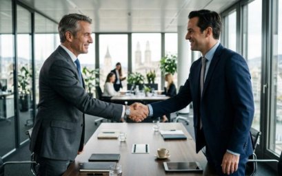 Олег Моисеенков оформил контроль 100 процентов над группой компаний Сантэнс