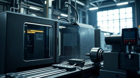 Металлообработка в эпоху цифровизации: новые возможности и перспективы Металлообработка в эпоху цифровизации: новые возможности и перспективы