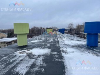 Проверка состояния кровли и фасадов: аргументы в пользу весеннего осмотра 2026 года