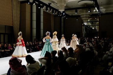 ARFA Bahrain 2025 объединила российский бизнес и культуру в Бахрейне